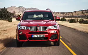 Cars wallpapers BMW X4 xDrive35i M Sport Package - 2014