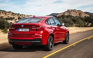 Cars wallpapers BMW X4 xDrive35i M Sport Package - 2014