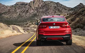 Cars wallpapers BMW X4 xDrive35i M Sport Package - 2014