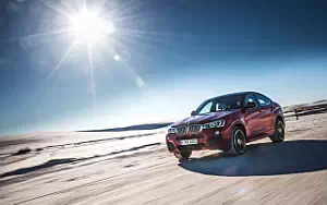 Cars wallpapers BMW X4 xDrive35i M Sport Package - 2014