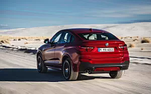 Cars wallpapers BMW X4 xDrive35i M Sport Package - 2014