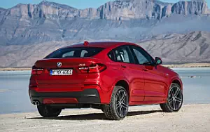 Cars wallpapers BMW X4 xDrive35i M Sport Package - 2014