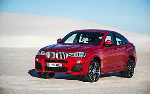 Cars wallpapers BMW X4 xDrive35i M Sport Package - 2014