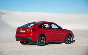 Cars wallpapers BMW X4 xDrive35i M Sport Package - 2014