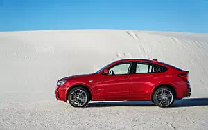 Cars wallpapers BMW X4 xDrive35i M Sport Package - 2014