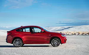 Cars wallpapers BMW X4 xDrive35i M Sport Package - 2014