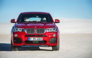 Cars wallpapers BMW X4 xDrive35i M Sport Package - 2014