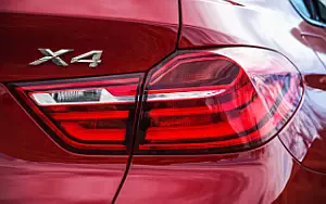 Cars wallpapers BMW X4 xDrive35i M Sport Package - 2014