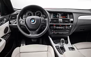 Cars wallpapers BMW X4 xDrive35i M Sport Package - 2014