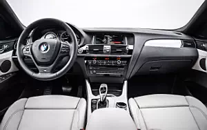 Cars wallpapers BMW X4 xDrive35i M Sport Package - 2014