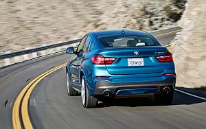 Cars wallpapers BMW X4 M40i - 2009