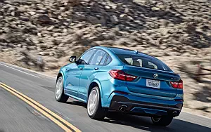 Cars wallpapers BMW X4 M40i - 2009