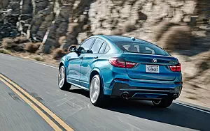 Cars wallpapers BMW X4 M40i - 2009