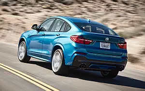 Cars wallpapers BMW X4 M40i - 2009