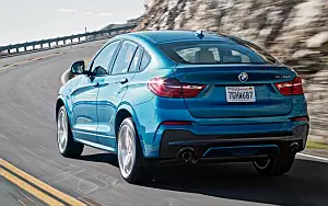 Cars wallpapers BMW X4 M40i - 2009