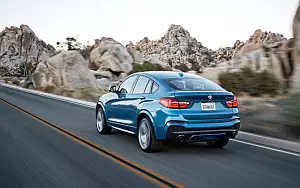 Cars wallpapers BMW X4 M40i - 2009