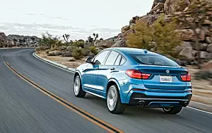 Cars wallpapers BMW X4 M40i - 2009