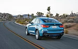 Cars wallpapers BMW X4 M40i - 2009