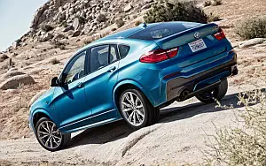 Cars wallpapers BMW X4 M40i - 2009