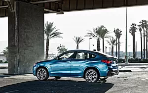 Cars wallpapers BMW X4 M40i - 2009