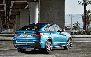 Cars wallpapers BMW X4 M40i - 2009