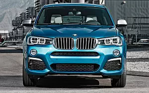 Cars wallpapers BMW X4 M40i - 2009