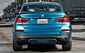 Cars wallpapers BMW X4 M40i - 2009