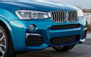 Cars wallpapers BMW X4 M40i - 2009