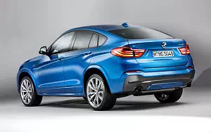 Cars wallpapers BMW X4 M40i - 2009