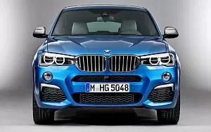 Cars wallpapers BMW X4 M40i - 2009