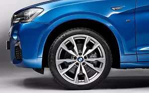 Cars wallpapers BMW X4 M40i - 2009