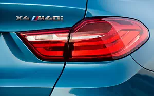 Cars wallpapers BMW X4 M40i - 2009