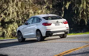 Cars wallpapers BMW X4 M40i - 2016