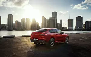 Cars wallpapers BMW X4 M40d - 2018