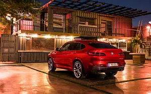 Cars wallpapers BMW X4 M40d - 2018