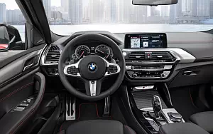 Cars wallpapers BMW X4 M40d - 2018