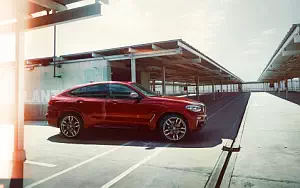 Cars wallpapers BMW X4 M40i - 2018
