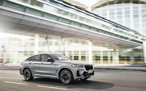 Cars wallpapers BMW X4 M40i - 2021