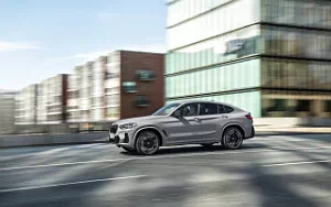 Cars wallpapers BMW X4 M40i - 2021