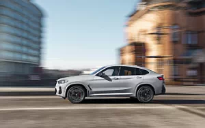 Cars wallpapers BMW X4 M40i - 2021