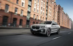 Cars wallpapers BMW X4 M40i - 2021