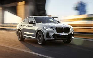 Cars wallpapers BMW X4 M40i - 2021