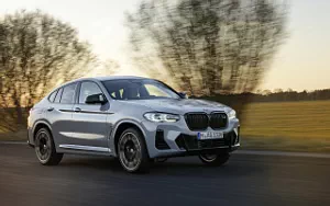 Cars wallpapers BMW X4 M40i - 2021