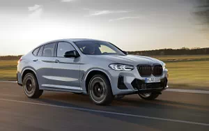 Cars wallpapers BMW X4 M40i - 2021