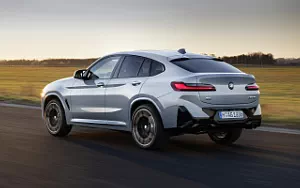 Cars wallpapers BMW X4 M40i - 2021