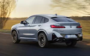 Cars wallpapers BMW X4 M40i - 2021