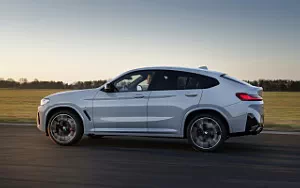 Cars wallpapers BMW X4 M40i - 2021