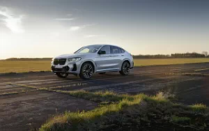 Cars wallpapers BMW X4 M40i - 2021
