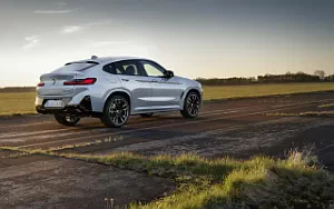 Cars wallpapers BMW X4 M40i - 2021