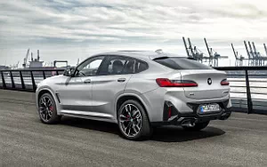 Cars wallpapers BMW X4 M40i - 2021